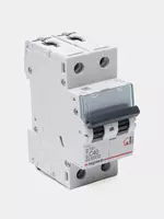  Ochirish toxtatuvchisi TX³ 6000 - 6 kA - xarakterli C tipi - 2P - 230/400 V~ - 40 A - 2 modul - 