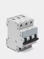  Ochirish toxtatuvchisi TX³ 6000 - 6 kA - xarakterli C tipi - 3P - 400 V~ - 25 A - 3 modul - 