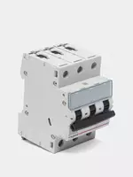 Автоматический выключатель TX³ 6000 - 6 кА - тип характеристики C - 3П - 400 В~ - 40 А - 3 модуля