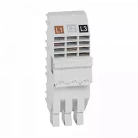 HX3 Суппорт для DX3 1 Мод 3П / PLUG-IN LEXIC2 TRIPOLARE