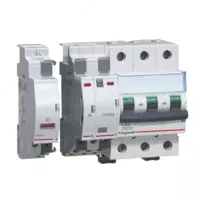 Shunt boshatish DX3 - 110 dan 415 V gacha