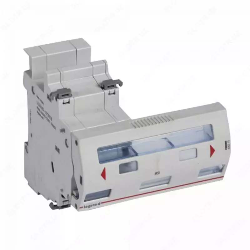 DX³ Ручной ввод резерва 3П / DX3 INVERSEUR DE SOURCE MANUEL 3P