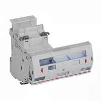 DX³ Ручной ввод резерва 3П / DX3 INVERSEUR DE SOURCE MANUEL 3P