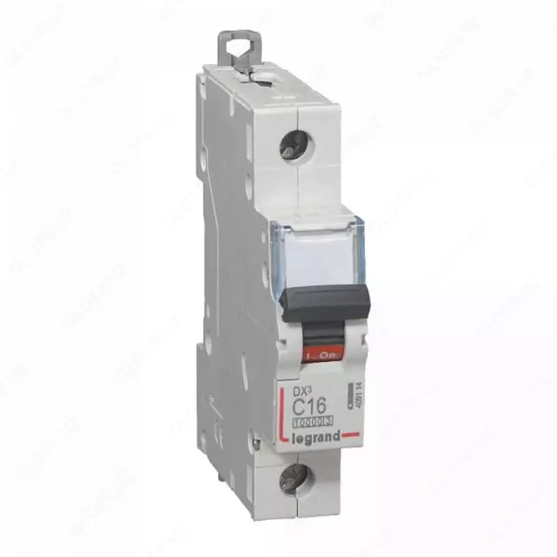  Ochirish toxtatuvchisi DX3 1P C16 10000A  230/400 В~ - 