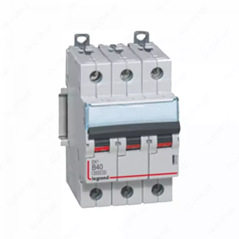  Ochirish toxtatuvchisi DX3 3P C4 10000A  230/400 В~ - 