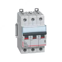  Ochirish toxtatuvchisi DX3 3P C63 10000A  230/400 В~ - 