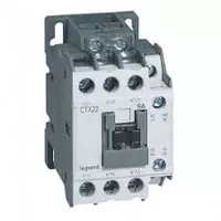  Kontaktlar CTX 3P 9A 1NO1NC 230V AC Legrand - 