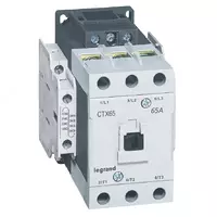 Контактор CTX 3P 65A 2NO2NC 230V AC Legrand