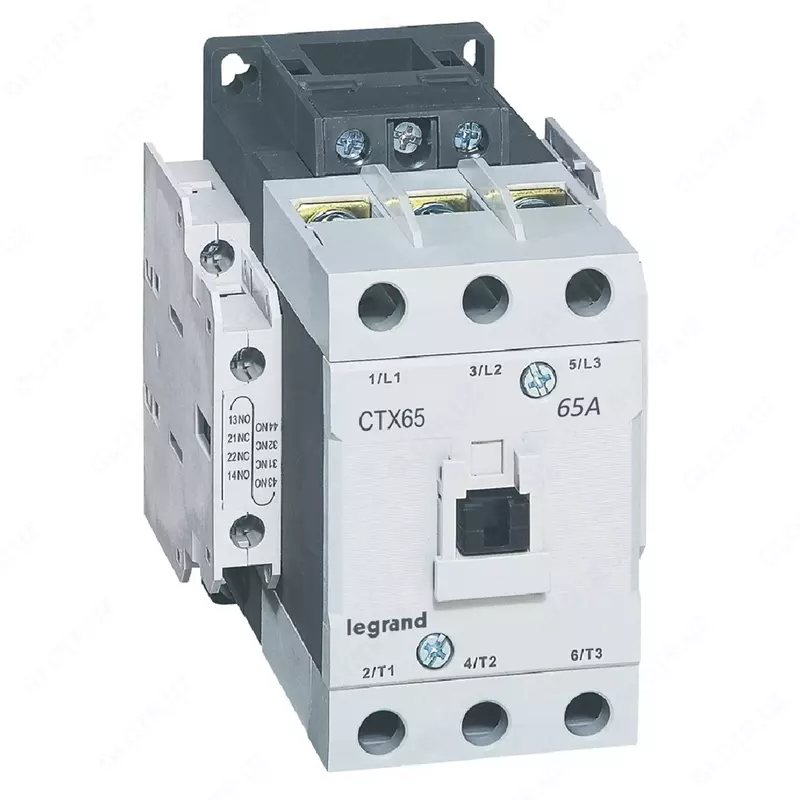  Контактор CTX 3P 65A 2NO2NC 230V AC Legrand - 