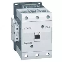  3-полюсный контактор - CTX 3P 150A 2NO2NC 100V-240 Legrand - 
