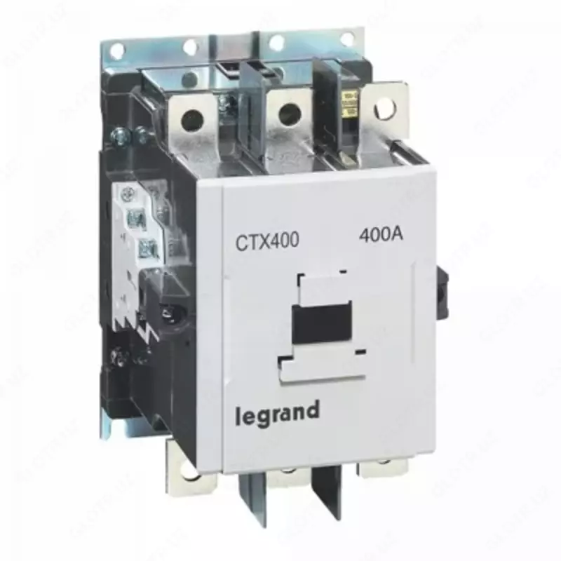 Контактор CTX 3P 400A 100V-240V AC/DC Legrand