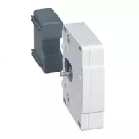 Устройство механической взаимной блокировки - для 4-полюсных CTX³ 40-135 A (AC-1) / INTERLOCK CTX40 85 4P