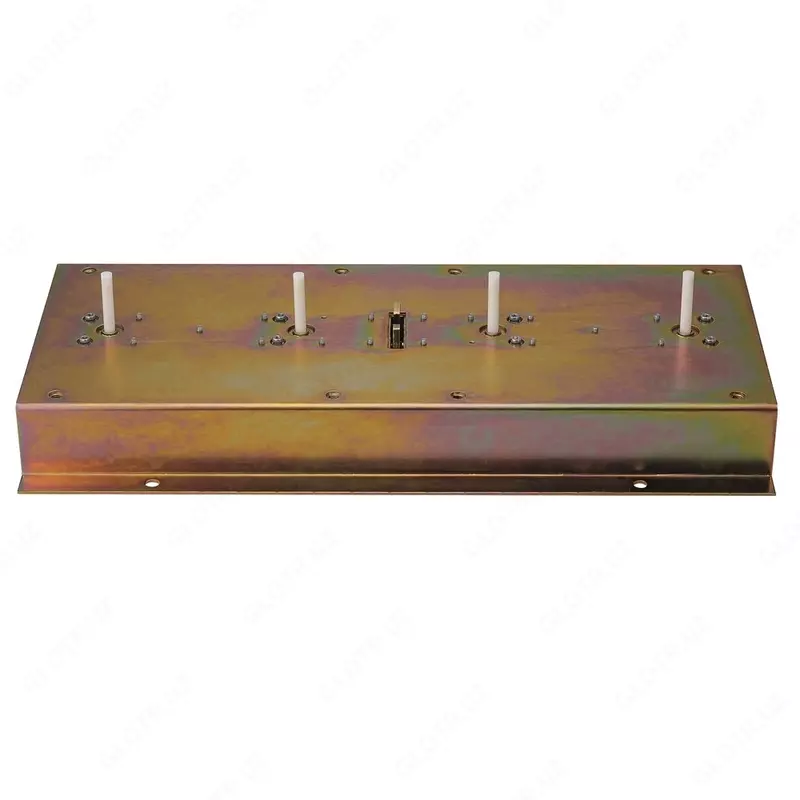  Устройство механической взаимной блокировки - для 3-полюсных CTX³ 500-800 A и 4-полюсных CTX³ 165-500 A - 