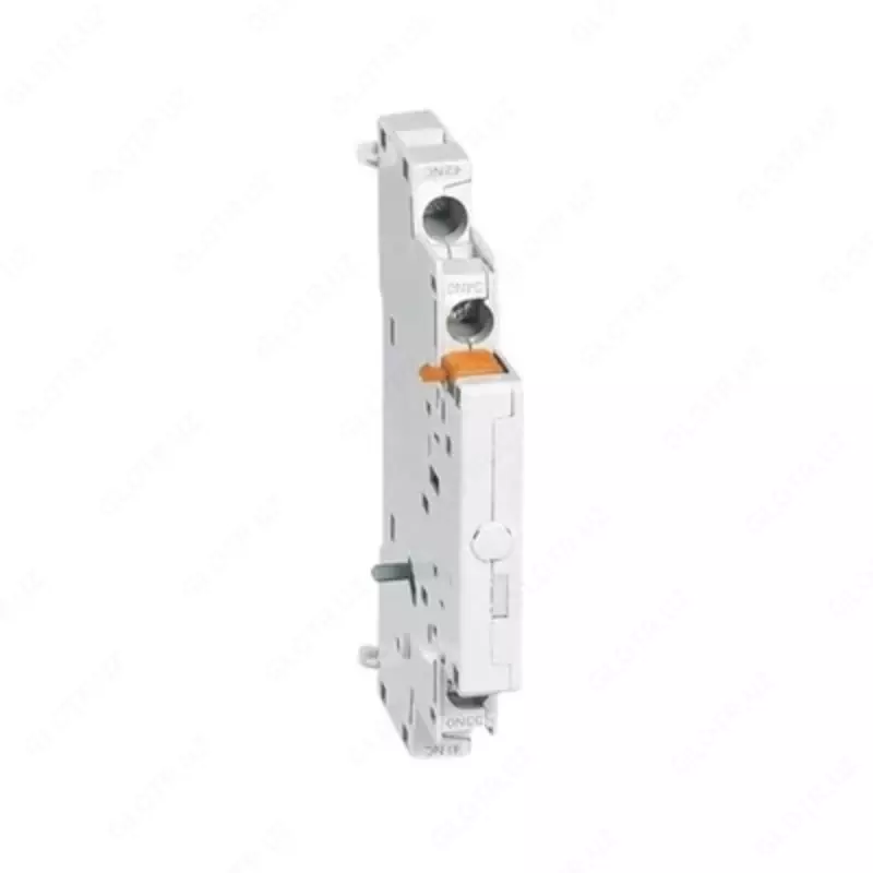  Блок вспомогательных контактов - боковой - MPX³ - 1 Н.О.+1 Н.З. - 