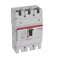 Термомагнитные автоматические выключатели DRX 250B 3P TM 18KA 150A