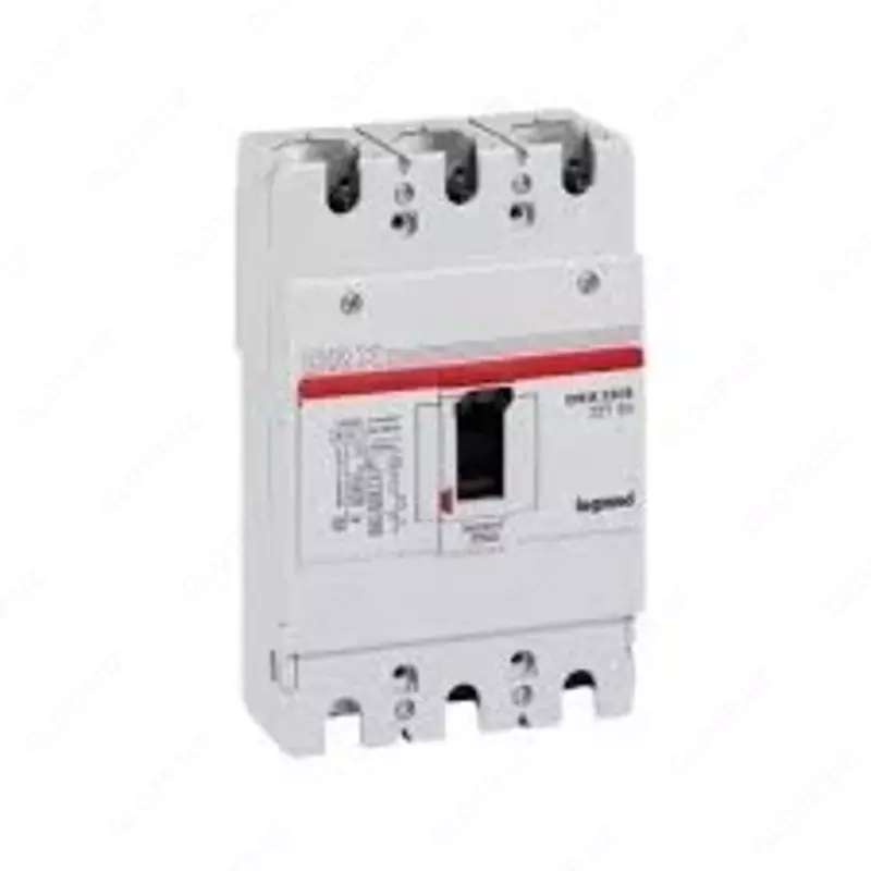 Avtomatik kalit DRX250 termomagnit 200A 3P 18kA