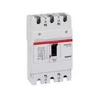  Avtomatik kalit DRX250 termomagnit 200A 3P 18kA - 