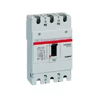 Avtomatik kalit DRX250 termomagnit  125A 3П 25кА