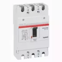 Avtomatik kalit DRX250 termomagnit 200A 3П 25KA