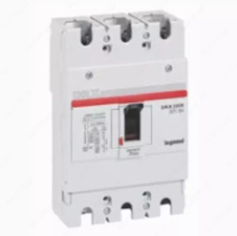 Avtomatik kalit DRX250 termomagnit 200A 3П 25KA