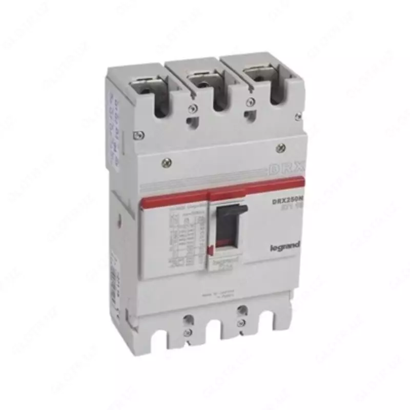 Avtomatik kalit DRX250 sobit 3P 225A 25kA