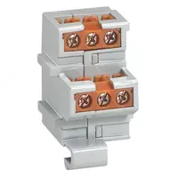 Yordamchi kontakt bloki - 1 ozgartirish signali / 1 ozgartirish yordamchi kontakti - DRX 125 va 250 uchun