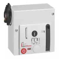  Elektr dvigatelining haydovchisi 230 V  DPX³ 630 - 