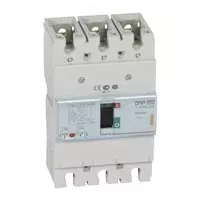 Автоматический выключатель DPX³ 250 - термомагнитный расцепитель -  36 кА - 400 В~ - 3П - 250 А