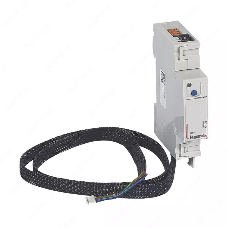 Aloqa interfeysi RS485 Modbus - DPX³