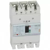 Ochirish toxtatuvchisi DPX³ 630 - olchov birligi bilan elektron ochirish bloki S2 - 36 kA - 400 V~ - 3P - 630 A