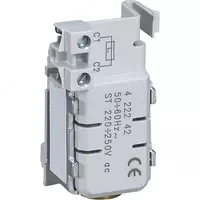 Mustaqil chiqarish 230 V~/= - DPX³/DPX³-I/DPX-IS/DRX - 300 VA