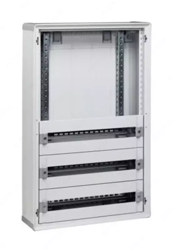 4 ta metall qavslar toplami - XL³ metall ramkali shkaflar uchun