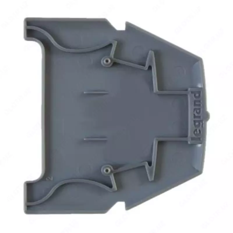  Разделительная и изолирующая перегородка Viking 3 - для винтовых клемм - 1 вход/1 выход - с шагом 5 6 8 10 мм - 