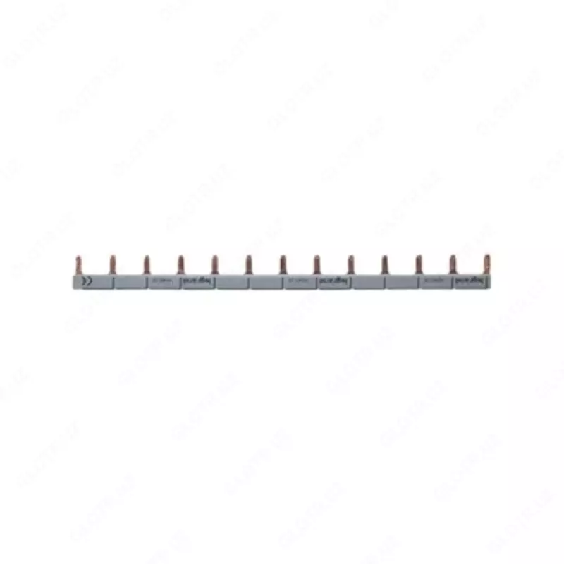  Гребёнчатая шина HX³ - оптимизированная - до 63 А - 1П - 57 модулей - расстояние 1 модуль - 