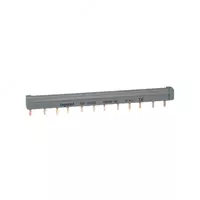  HX³ taroqli shina - standart - 63 A gacha - vintli terminallar uchun - 3P - 12 modul - 