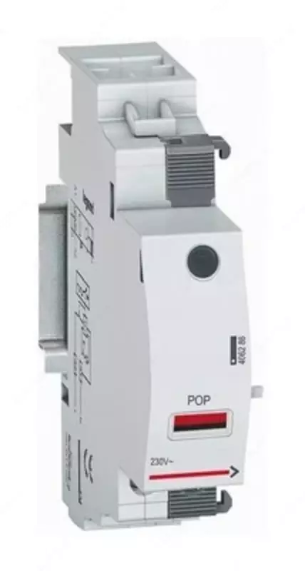  Модуль защиты от перенапряжений POP - 275 В~ - 