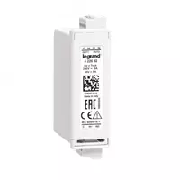  Модуль 4 цифровых входа/2 релейных выхода / 2 DIGIT. IN 2 REL. OUT EXP.M - 