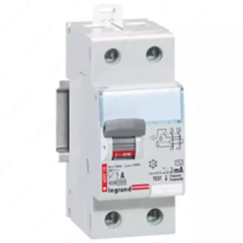 Устройство защиты от импульсных перенапряжений - класс 1+2 - Iimp 8 кА - 1П