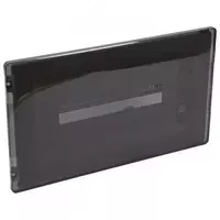 Practibox³ bir tekis ornatilgan tarqatish paneli - IP 40 - IK 07 - 1 rels - 18 modul