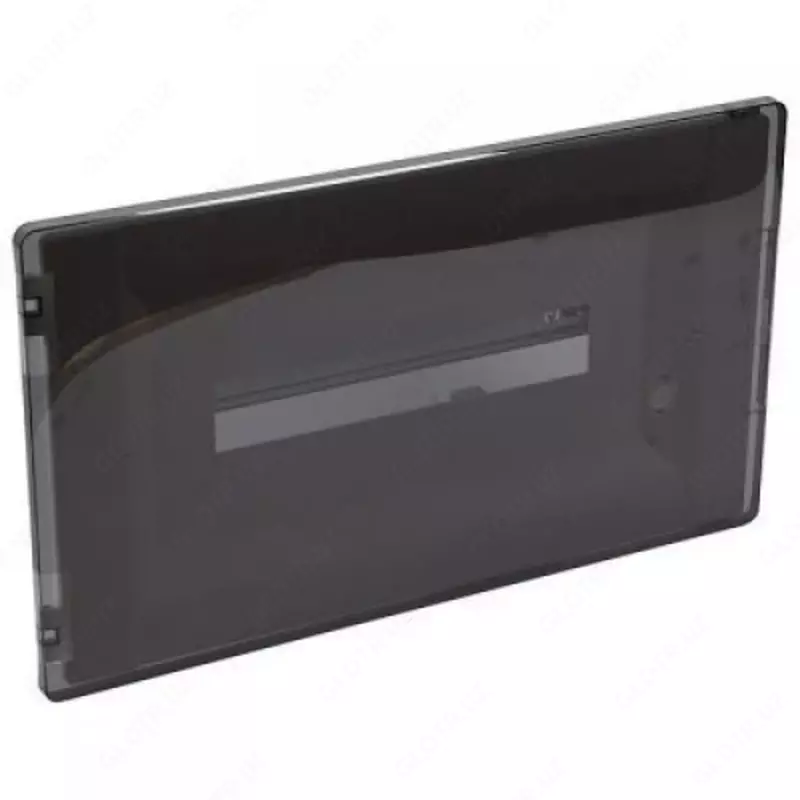  Practibox³ bir tekis ornatilgan tarqatish paneli - IP 40 - IK 07 - 1 rels - 18 modul - 