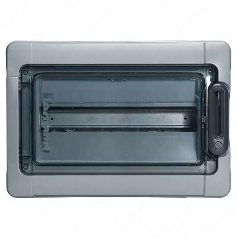  Щиток Plexo³ - IP 65 - IK 09 - 1 ряд - 63 А - 18 модулей - 