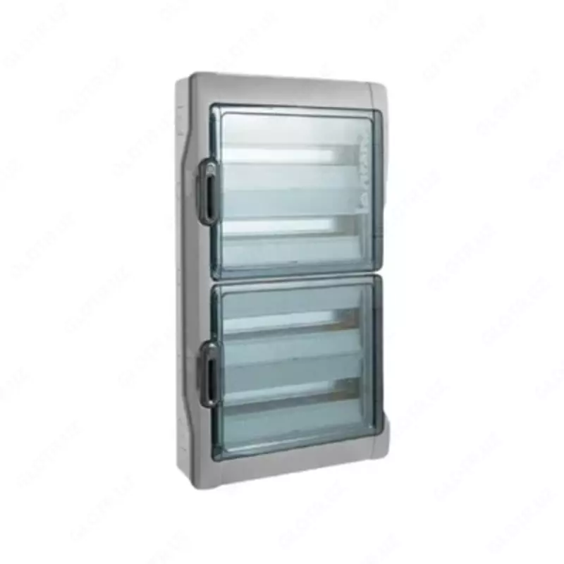  Щиток Plexo³ - IP 65 - IK 09 - 4 ряда - 125 А - 18 модулей (72 модуля) - 