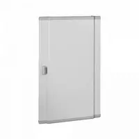 Дверь металлическая выгнутая для XL³ 160/400 - для шкафа высотой 900 мм - 