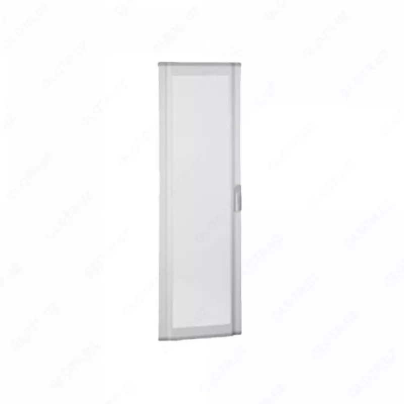 Дверь остеклённая выгнутая для XL³ 160/400 - для шкафа высотой 1050 мм