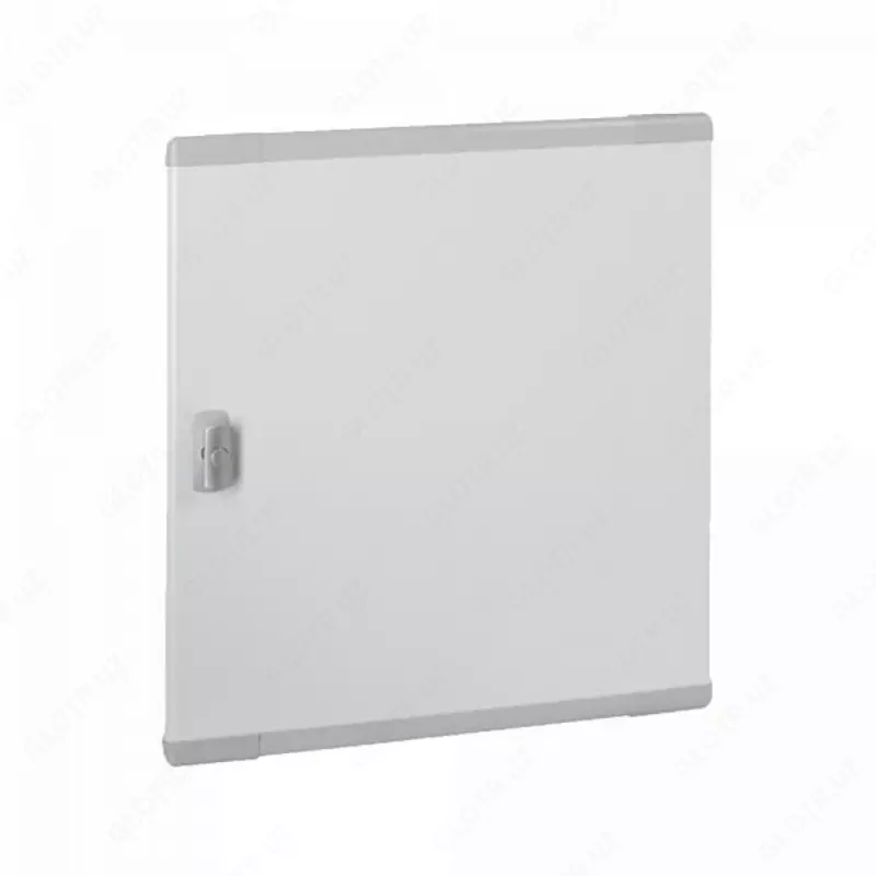  Дверь металлическая плоская для XL³ 160 - для шкафа высотой 450 мм - 