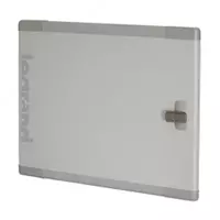  XL³ 160/400 uchun metall tekis eshik - shkaf balandligi 750/845 mm uchun - 