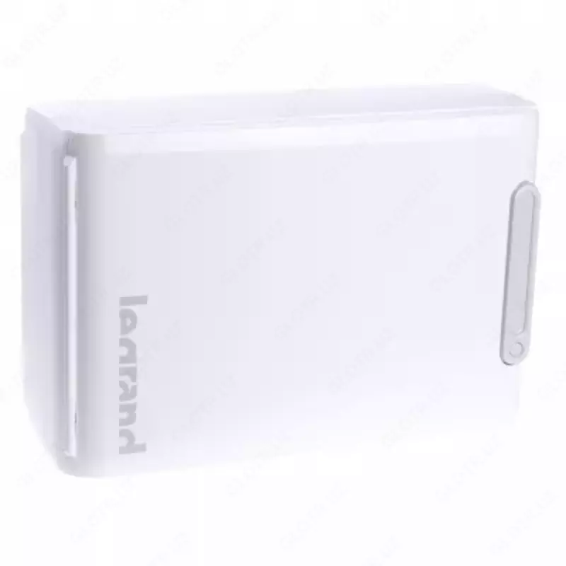  Tarqatish paneli XL³ 125 - oq eshikli - 1 qator - 18 modul - 300x450x128 mm - 