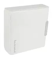 Распределительный щиток XL³ 125 - с белой дверью - 2 ряда - 36 модулей - 450х450х128 мм