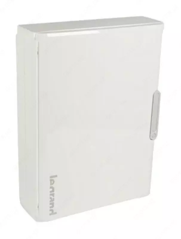 Tarqatish paneli XL³ 125 - oq eshikli - 3 qatorli - 54 modul - 600x450x128 mm