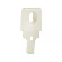 Петли для навесного монтажа - для 2  3 или 4-рядных щитков XL³ 125